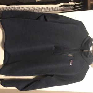 Men’s Patagonia 1/4 zip